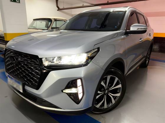 CAOA CHERY TIGGO 7 PRO 1.6 TGDI GASOLINA MAX DRIVE DCT